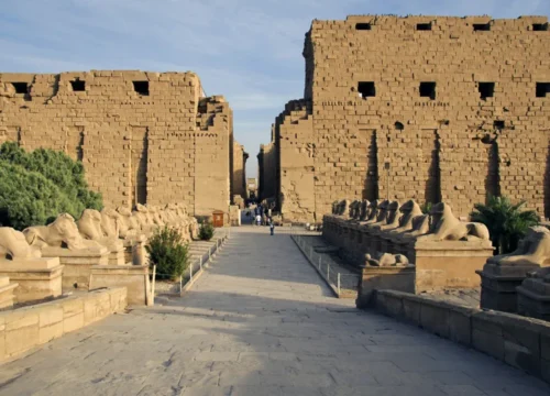 Privater Ausflug nach Luxor