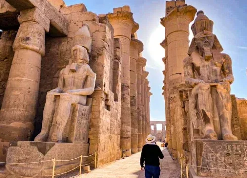 Luxor Exclusive Day Trip Private