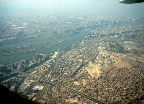 Cairo Exclusive by Plane